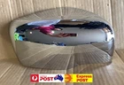 OEM MIRROR COVER for NISSAN JUKE F15 01/15-12/19 CHROME