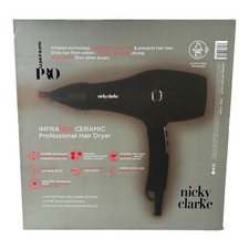 Alhudapk Com Nicky Clarke Izora Hairdryer Vx 3400 Viva Fitness