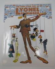 Comic Strip Art Of Lyonel Feininger - Fantagraphics Books