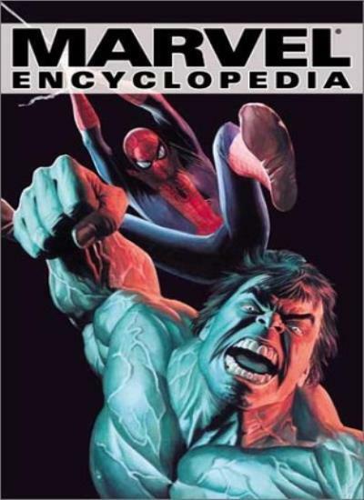 Marvel Encyclopedia Volume 1 HC,David Bogart