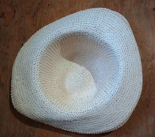 straw hat for women - Picture 3 of 3