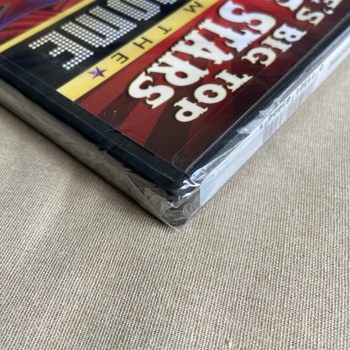 (未使用･未開封品)Europe's Big Top Circus Stars Live From Hippodrome [DVD] Europe's Big Top Circus Stars: Live From The Hippodrome (DVD