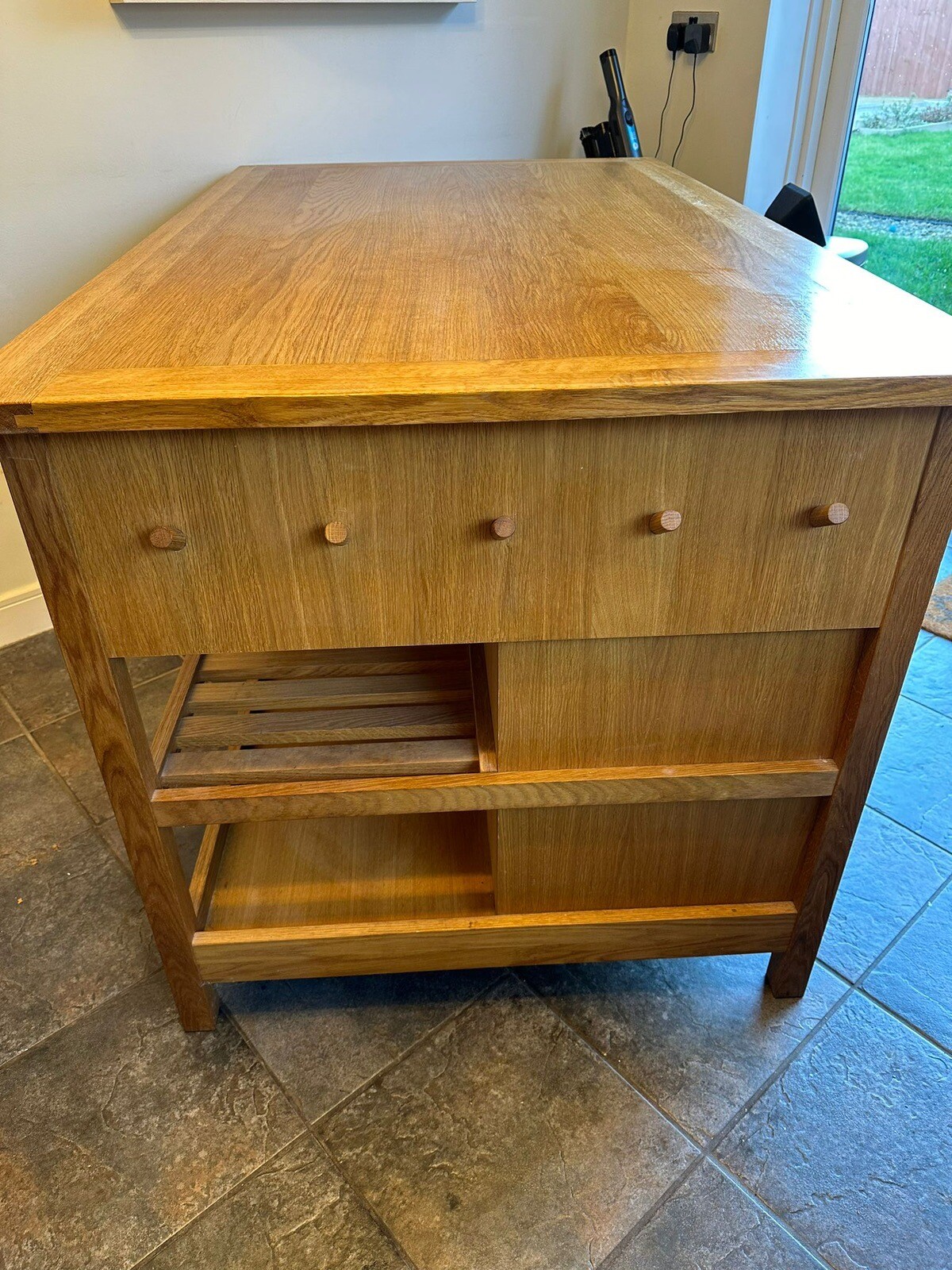 Laura Ashley Kitchen Island eBay