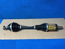 BMW F30 328IX LEFT FRONT OUTPUT SHAFT AXLE DRIVE AWD OEM 7597693