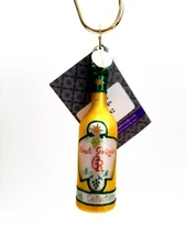 Christopher Radko - A Fine Wine Pinot Grigio Gem #1016382 Bottle Of Wine