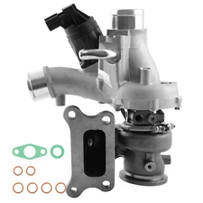 Left Turbo Turbocharger for INFINITI Q50 Q60 Red Sport 400 3.0L 2997CC V6 843565