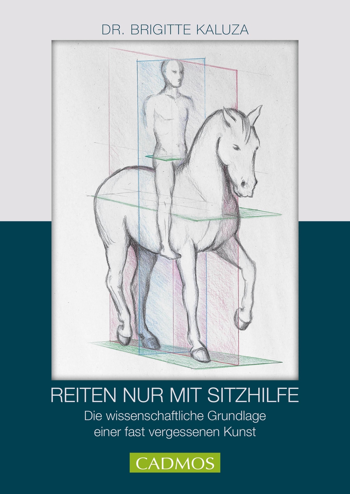 Titel Reiten Nur Mit Sitzhilfen Brigitte Kaluza