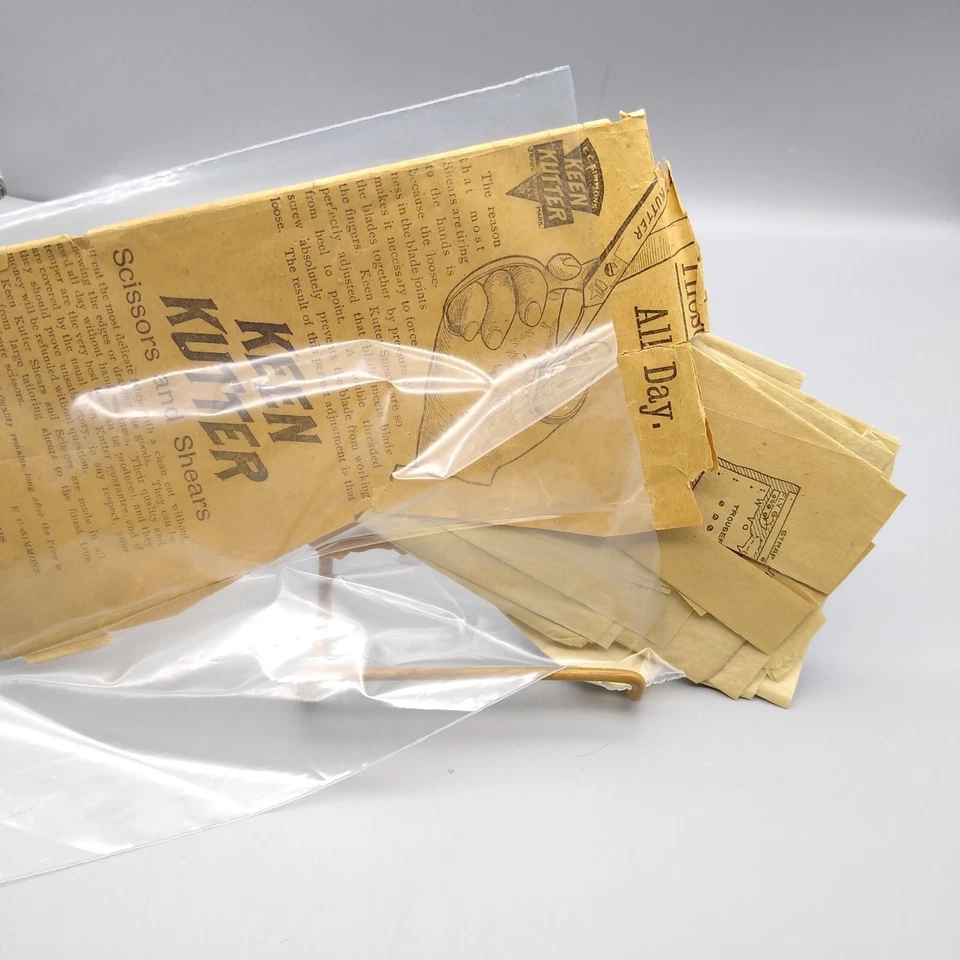 Antique Sewing PATTERN Pictorial Review 4406 Boys Pajamas 1920s Size 6 Sleepwear - Image 3 of 3