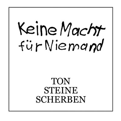 Ton Steine Scherben Keine Macht Für Niemand (CD) (UK IMPORT)