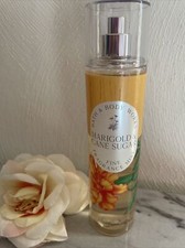 Bath  Body Works MARIGOLD  CANE SUGAR Fine Fragrance Body Mist 8 oz/236mL