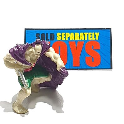 Mighty Max Heroes and Villains Collection #1 Mini Figurines