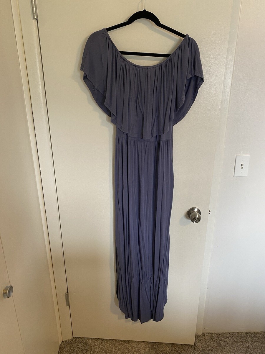 yellow off shoulder summer dress Buttercream