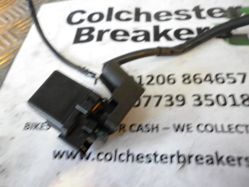 Kawasaki ZZR1400 ZZR 1400 Magnetventil Baujahr 2008