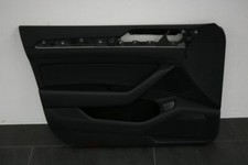 VW Arteon 3H Türverkleidung 3G8867011 Türpappe vorne links Stoff schwarz