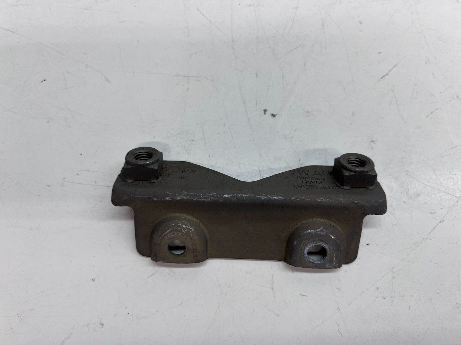 LAMBORGHINI HURACAN EVO FRONT LEFT LH DIFFERENTIAL SUPPORT OEM 4S0599361B