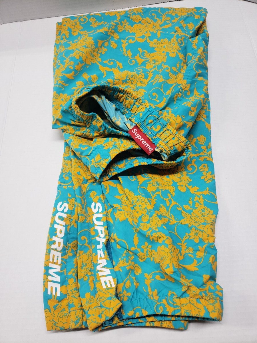 パンツ Supreme Liberty Floral Belted Pant XL Spring/Summer 2020 Preview – Supreme