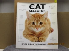 For sale is for: Cat Selector : How to Choose the Right Cat for You(2011)