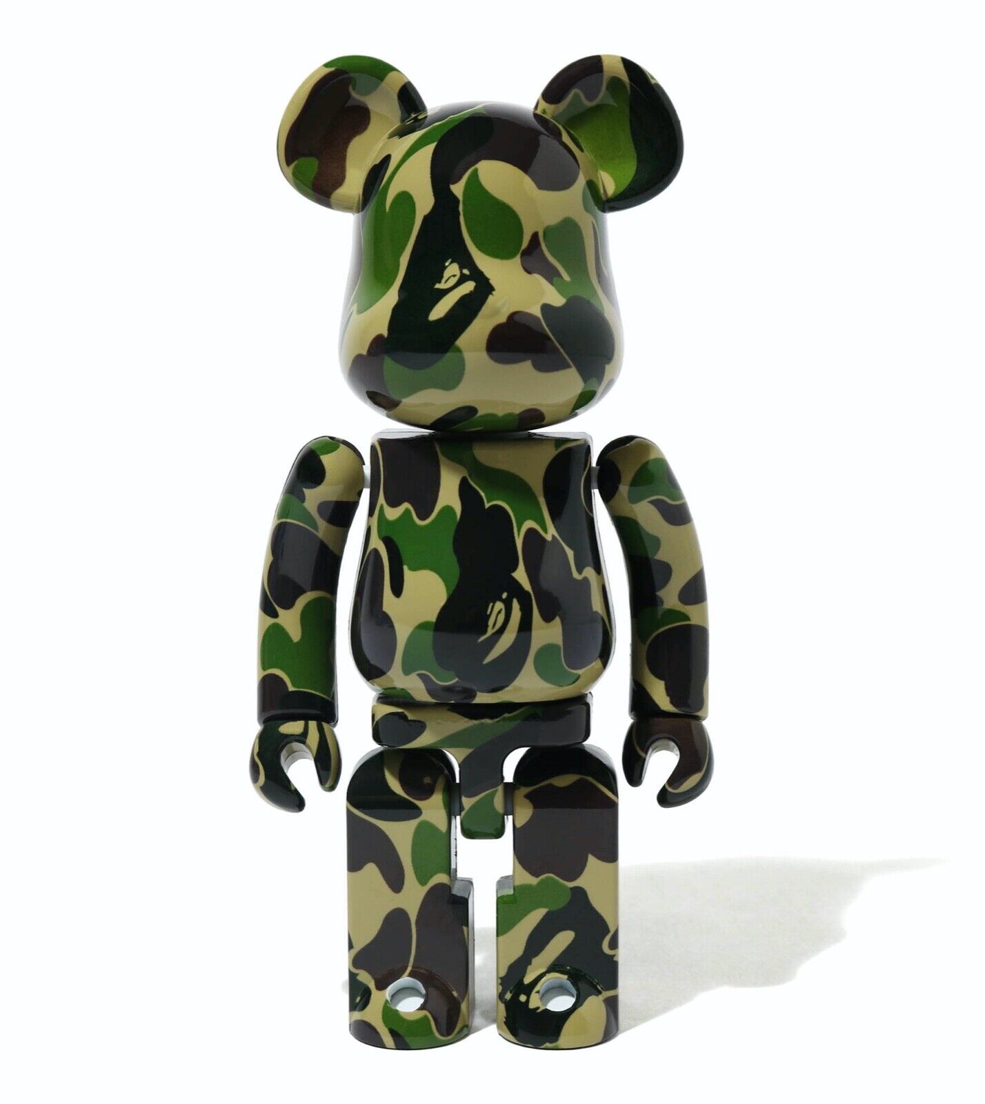 BE@RBRICK ABC CAMO 超合金　3点セット