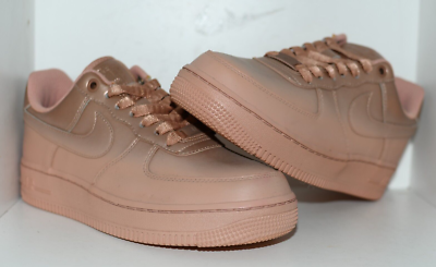 nike air force 1 07 lux rose gold
