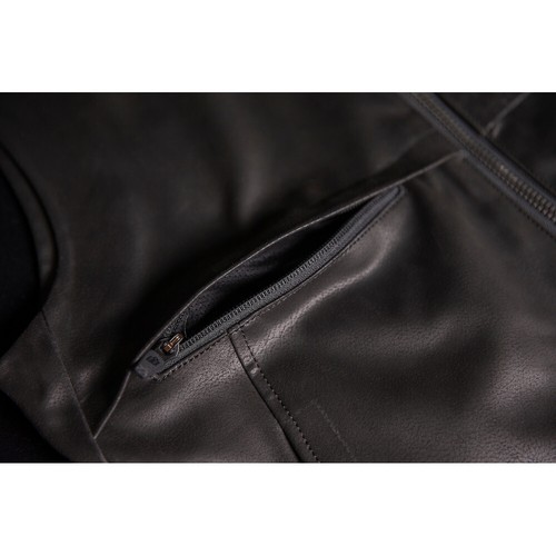 Icon Backlot Vest - Black | Large/XL - Picture 7 of 10