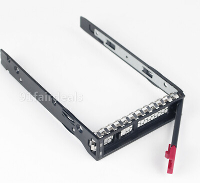 3.5'' GEN 10 LFF HDD Tray Caddy for HP Proliant ML110 ML350 G10 Gen10 Server