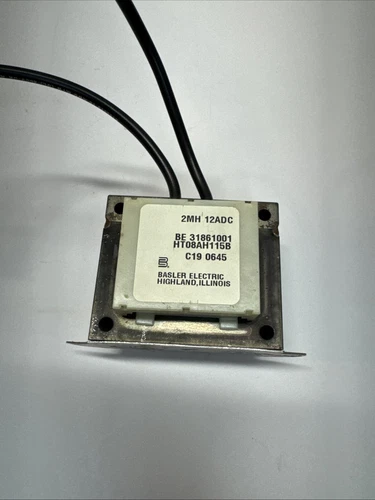 Basler Electric Transformer HT08AH115B