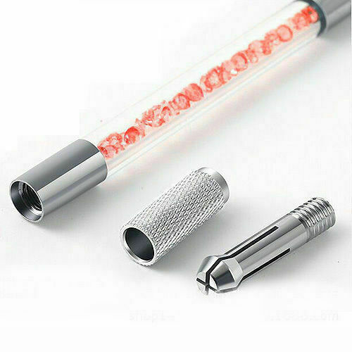 Microblading Permanent Manual Tebori 3D Makeup Eyebrow Tattoo Pen Pink ...