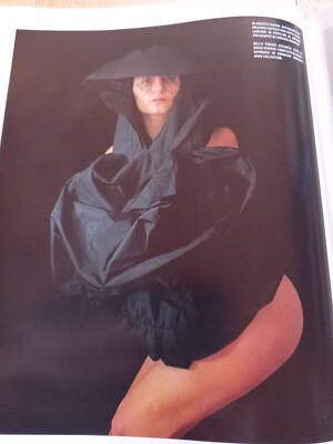VOGUE ITALIA WHITE EDITION ISSUE #836 MAGAZINE APRILE APRIL 2020