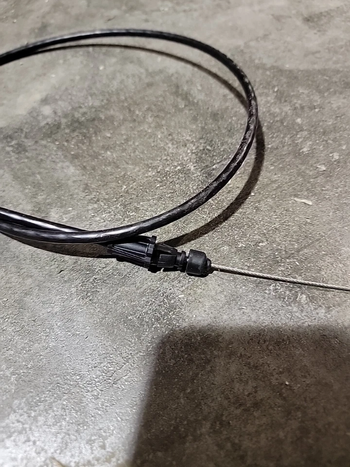 Genuine AYP SEARS Craftsman HUSQVARNA Brake Cable Assembly 532420674 OEM -HK - Image 2 of 3