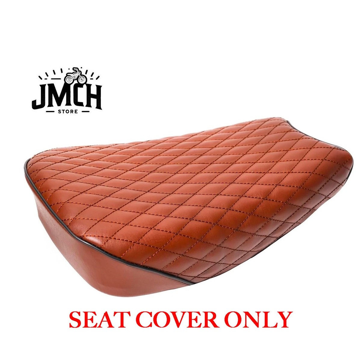 ★スタンダードMiniクッションbrown Brown Diamond Stitch Seat Cover for Coleman CT200U-EX AXIS M200