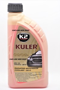 Антифриз lukoil g12 red