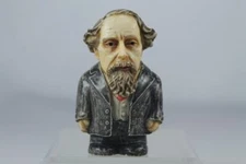 Harmony Kingdom/Ball Pot Bellys / Belly 'Charles Dickens' - PBHCD2 -New In Box