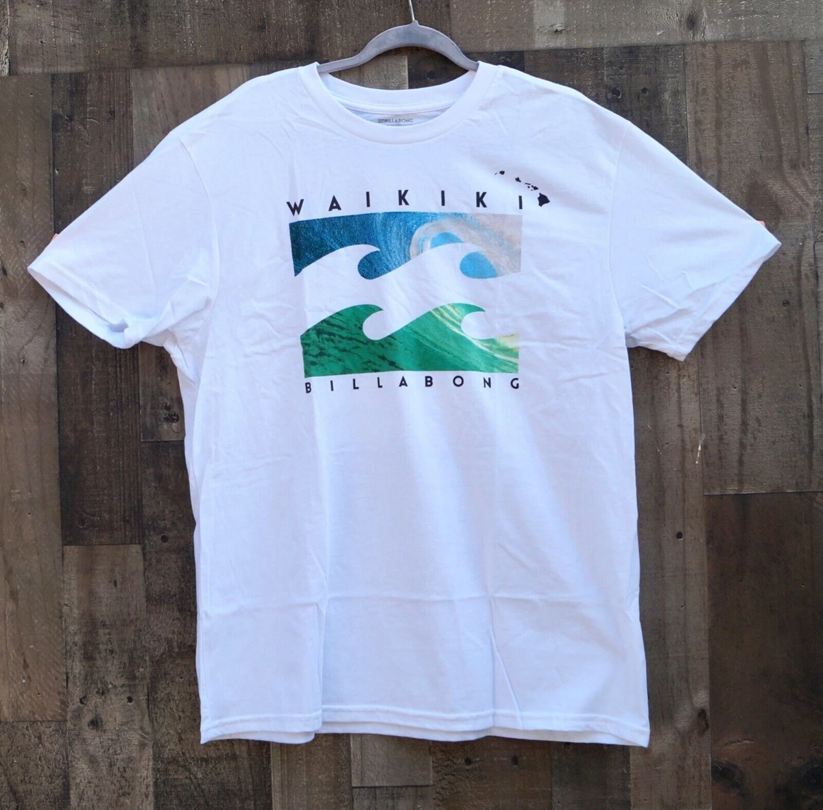 Billabong core fit t cheap shirt