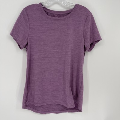 PBX Pro T-Shirt, women's Medium, purple lightweight soft t-shirt