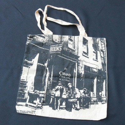 the strand tote