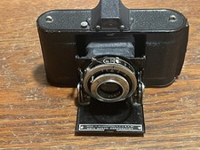 1930s Agfa Memo Camera Vintage