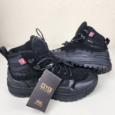 VANS UltraRange EXO High Gore-Tex MTE-2 Black Men display picture 3
