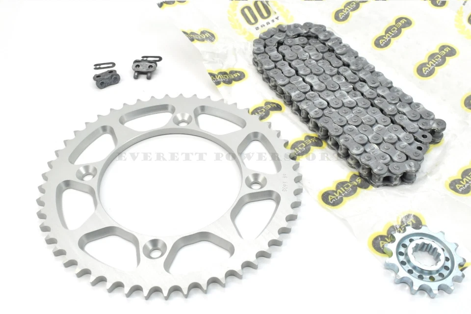 Chain and Sprocket Kit MC85 2021-2023 13/49 124L Black Drive Gas Gas #B284 B - Изображение 4 из 4