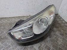 2010-2014 HYUNDAI IX35 LM MK2 LH FRONT HEADLAMP DRIVERS HEADLIGHT OEM