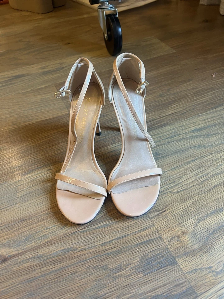 Stuart Weitzman голый каблук, размер 5 М - Изображение 2 из 4