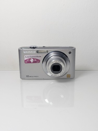Panasonic Lumix DMC-FS42 10.1MP Digital Camera (Tested Working) - Picture 7 of 7