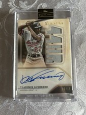 2020 Topps Luminaries Baseball Cards 10