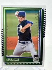 2025 Panini Donruss - Optic Jack Leiter #94