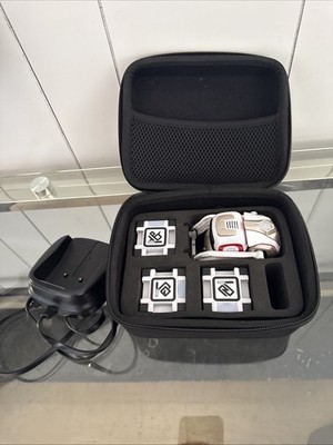 Cozmo Robot By Anki Gen 1 600mah Upgrade. Full Set With Charging Base And Case