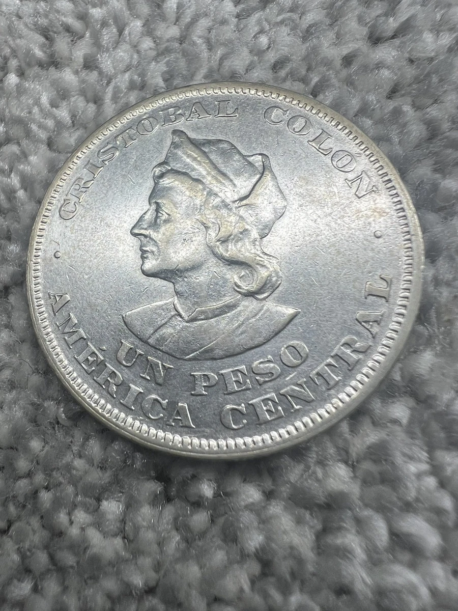 1908 Year Salvadoran Coins for sale | eBay
