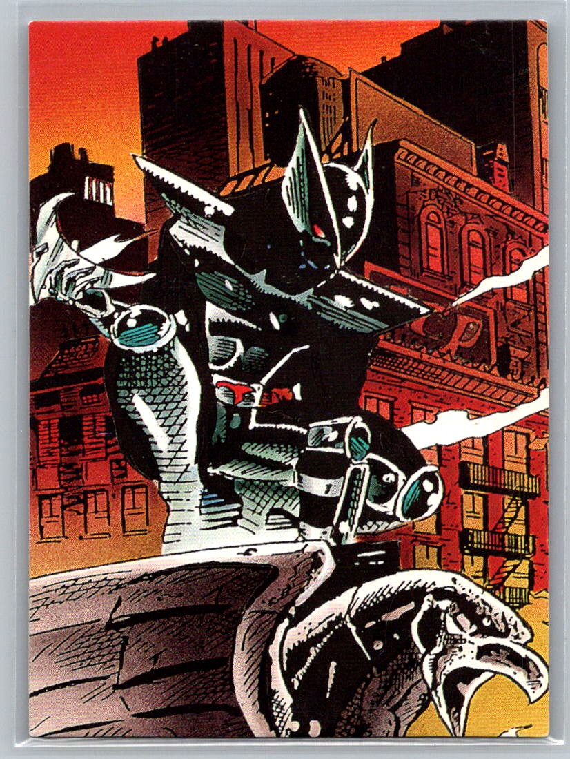 Image 1992 Comic Images Shadow Hawk 22