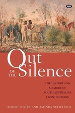 Robert Foster Amanda Nettelbeck Out of the Silence (Paperback) (UK IMPORT)