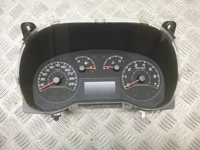2019 FIAT FIORINO 1.4 ESSENCE COMPTEUR DE VITESSE INSTRUMENT CLUSTER 52140638 - Photo 1/4