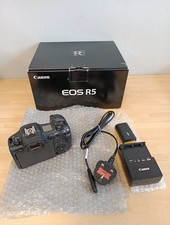 Canon EOS R5 Camera Body