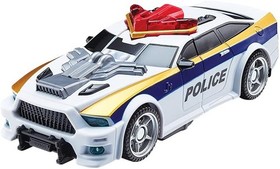 Tobot GD Galaxy Detectives Giant V 12.5" 3IN1 Combiner Robot Figure Fire Engine 